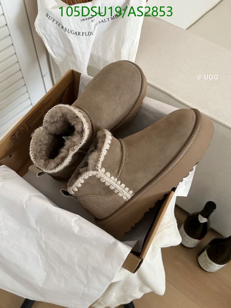UGG-Women Shoes Code: AS2853 $: 105USD