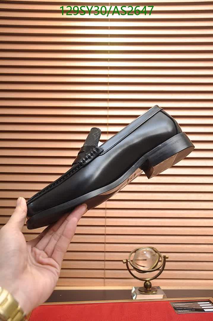 LV-Men shoes Code: AS2647 $: 129USD