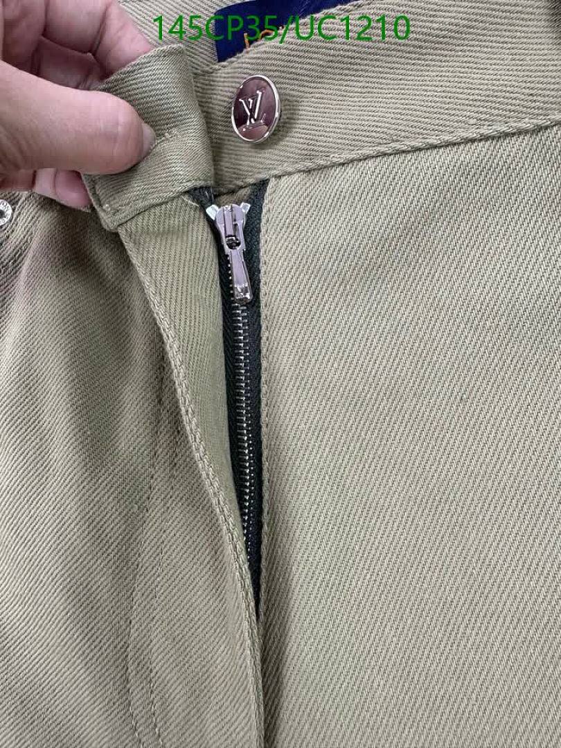 LV-Clothing Code: UC1210 $: 145USD