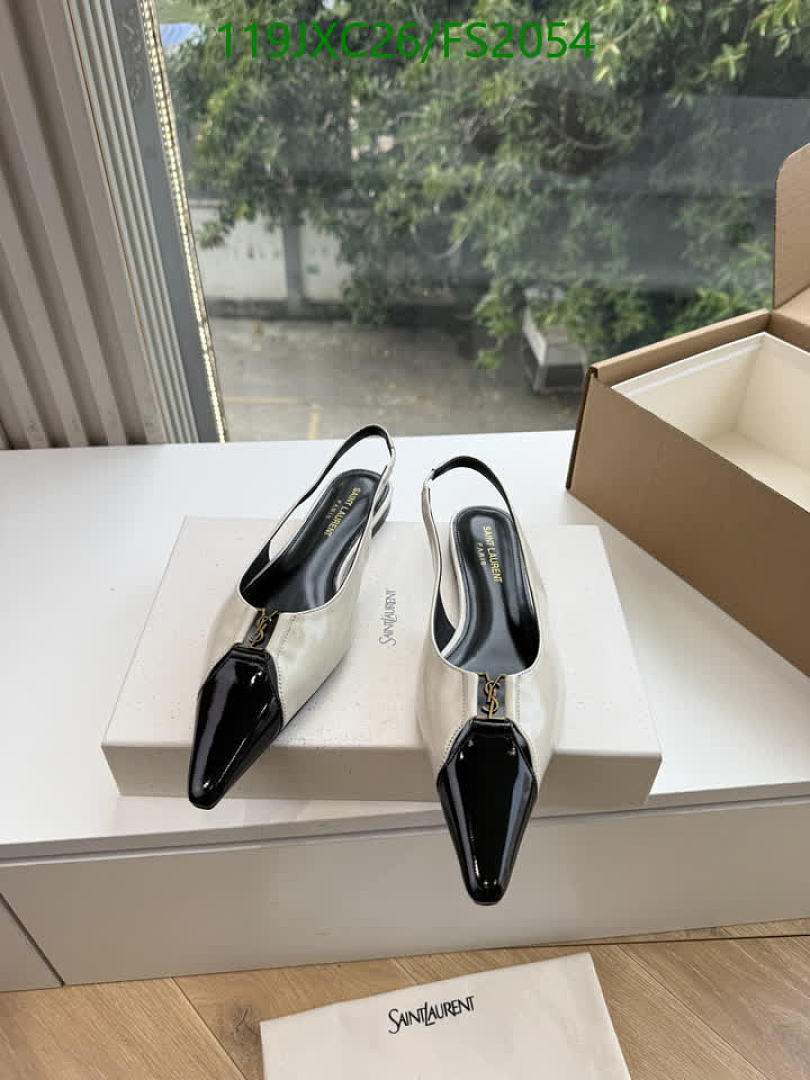 YSL-Women Shoes Code: FS2054 $: 119USD