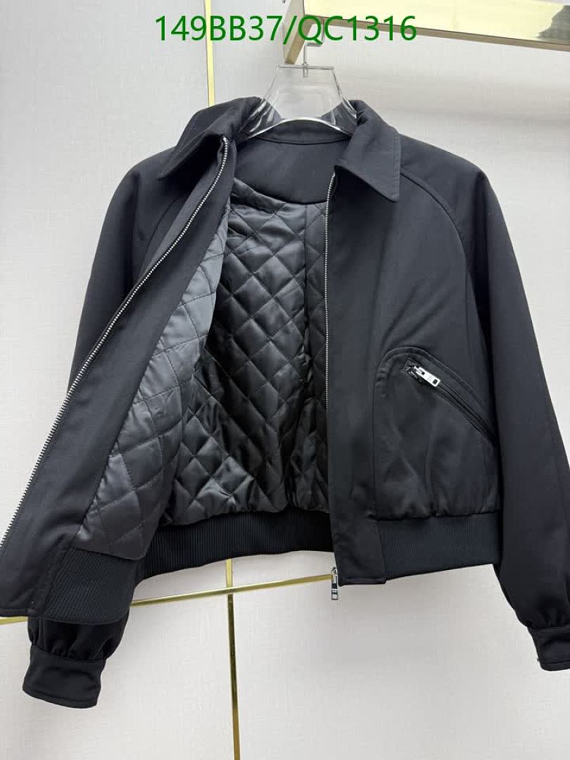 Prada-Clothing Code: QC1316 $: 149USD