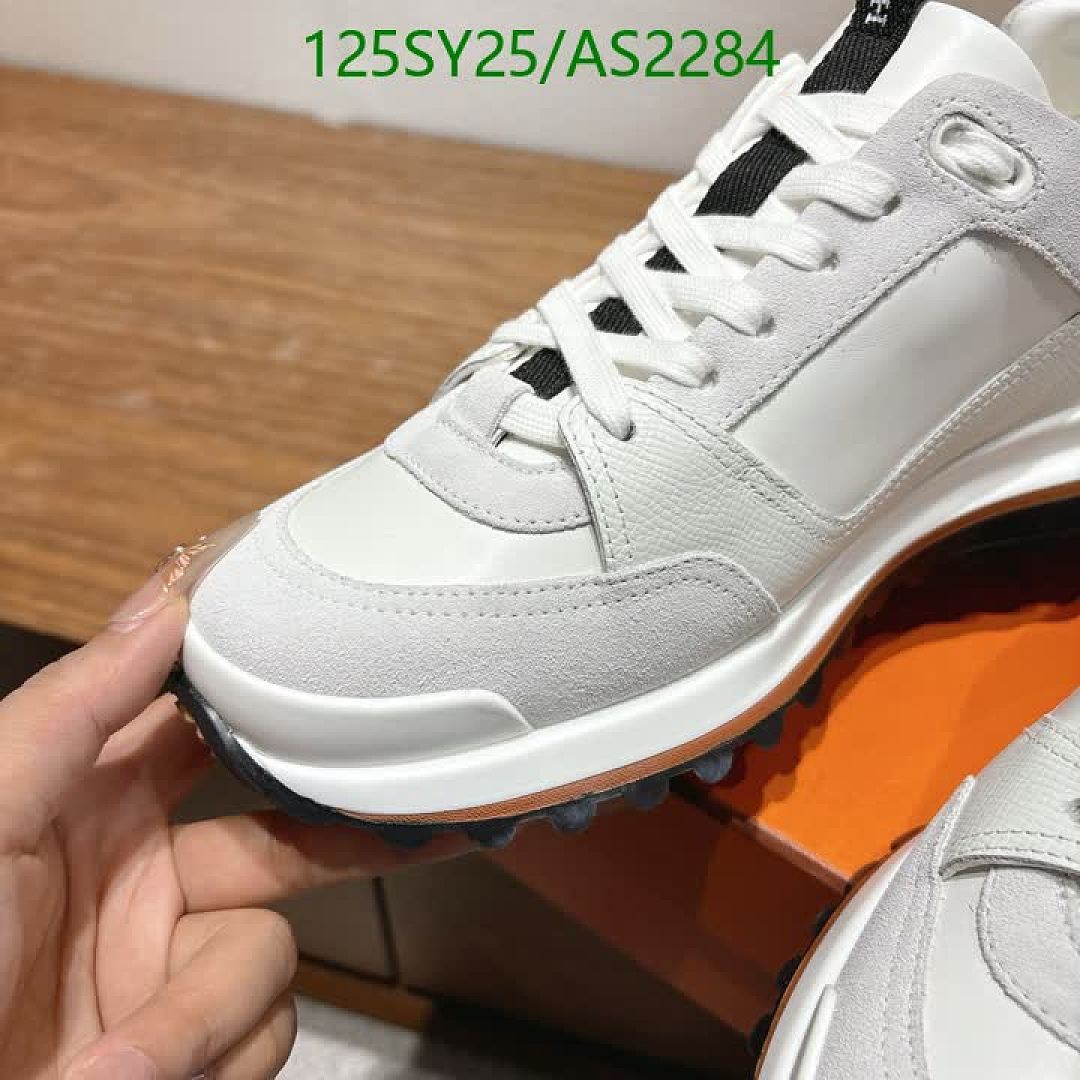 Hermes-Men shoes Code: AS2284 $: 125USD