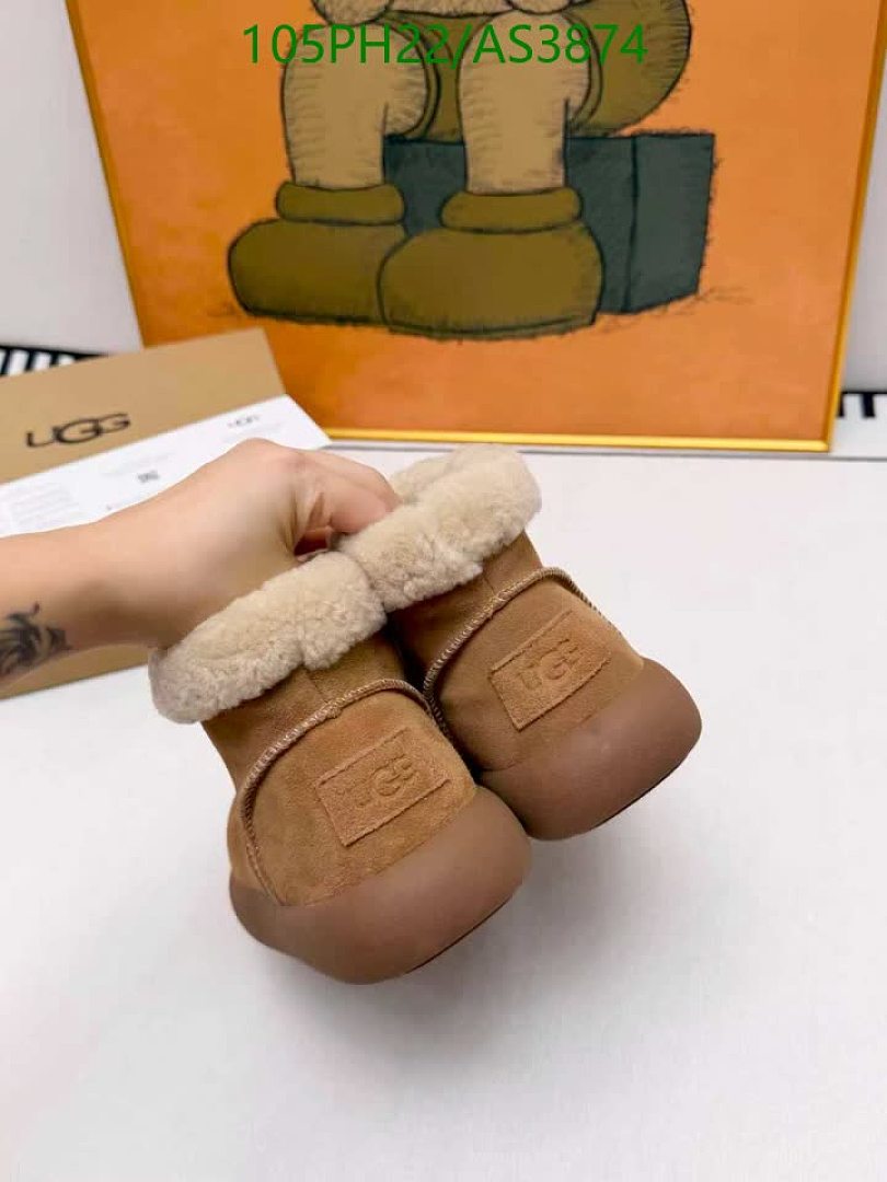UGG-Women Shoes Code: AS3874 $: 105USD