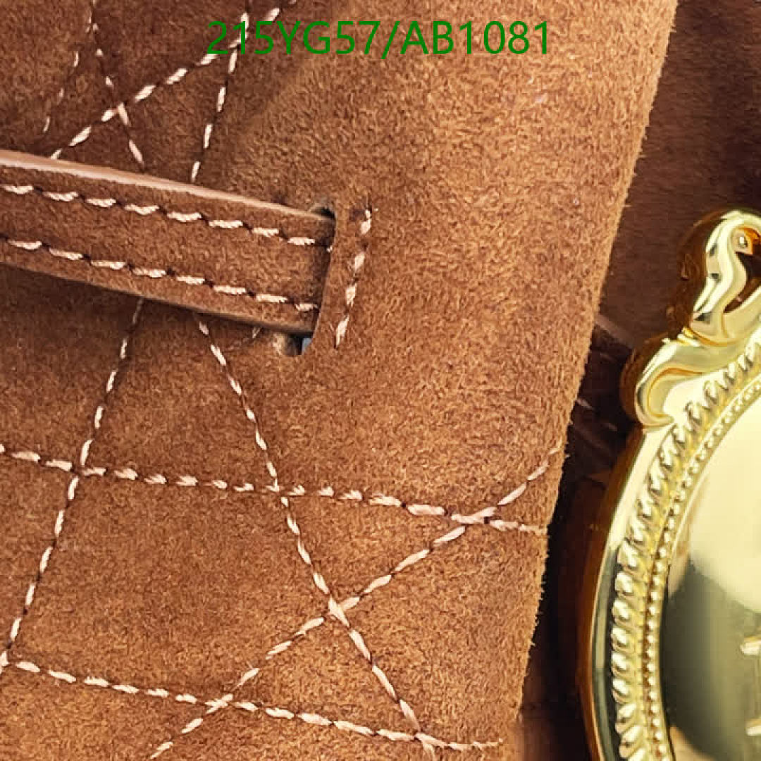 Dior-BagsMirror Quality Code: AB1081 $: 215USD