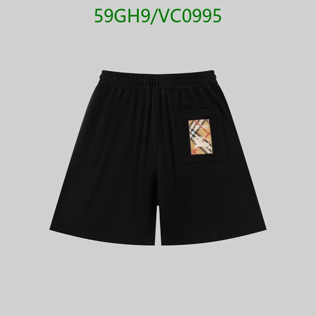 Burberry-Clothing Code: VC0995 $: 59USD