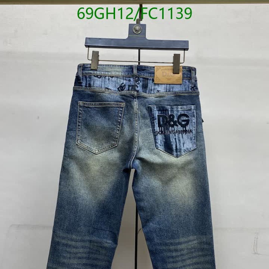 D&G-Clothing Code: FC1139 $: 69USD