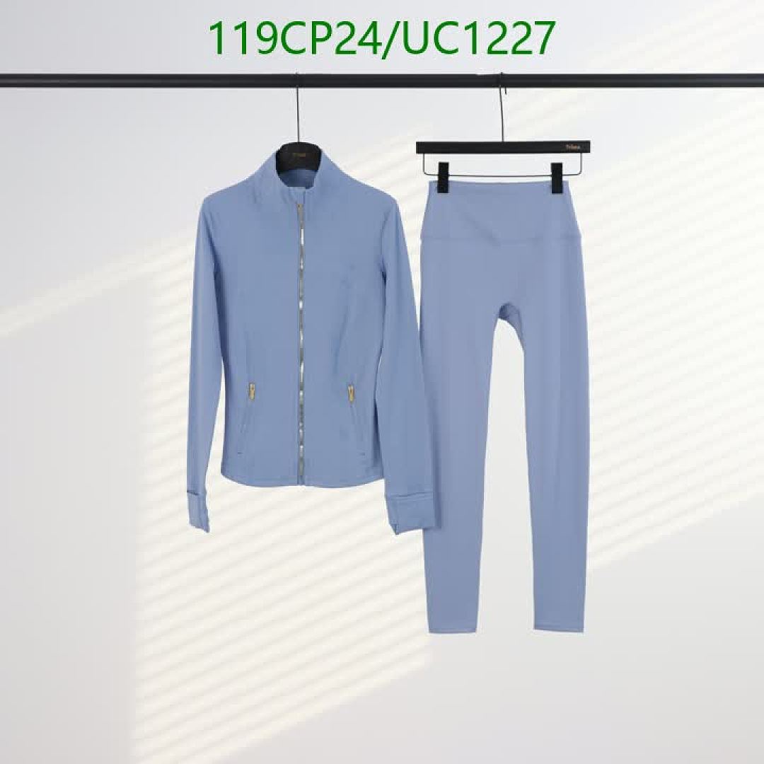 Lululemon-Clothing Code: UC1227 $: 119USD