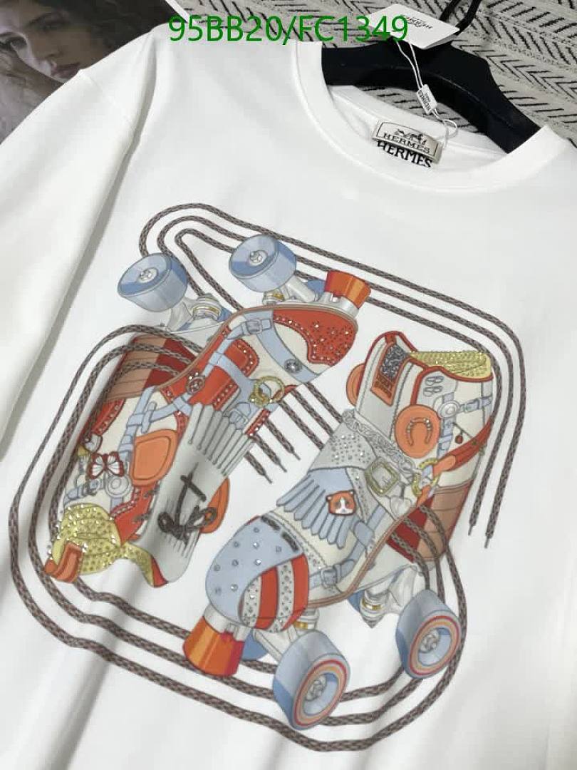 Hermes-Clothing Code: FC1349 $: 95USD