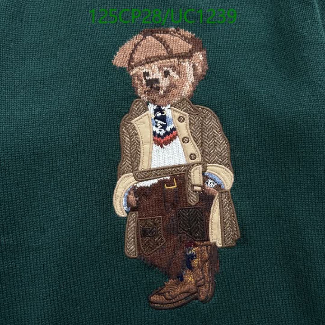 Ralph Lauren-Clothing Code: UC1239 $: 125USD