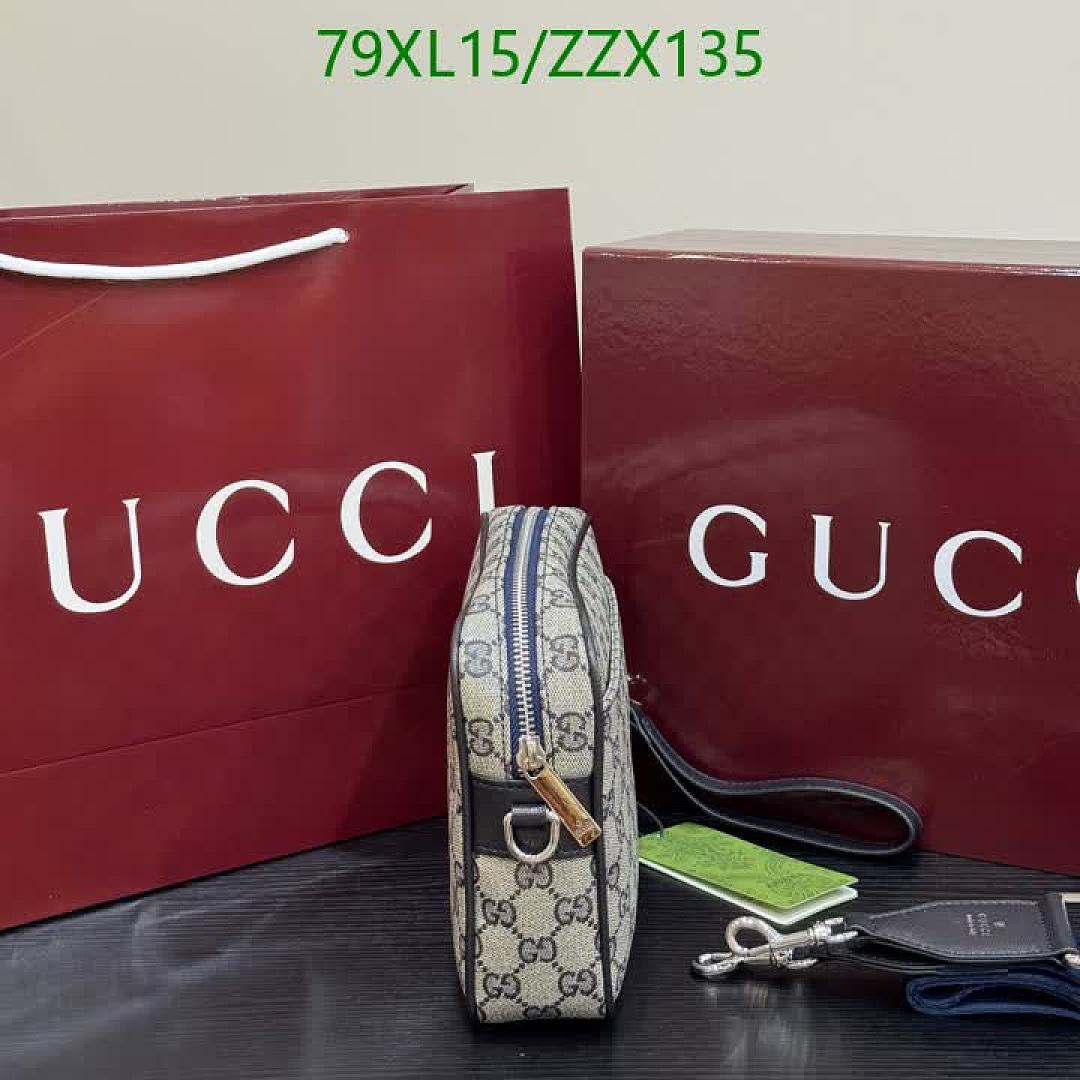Gucci-Bags4A Quality Code: ZZX135 $: 79USD