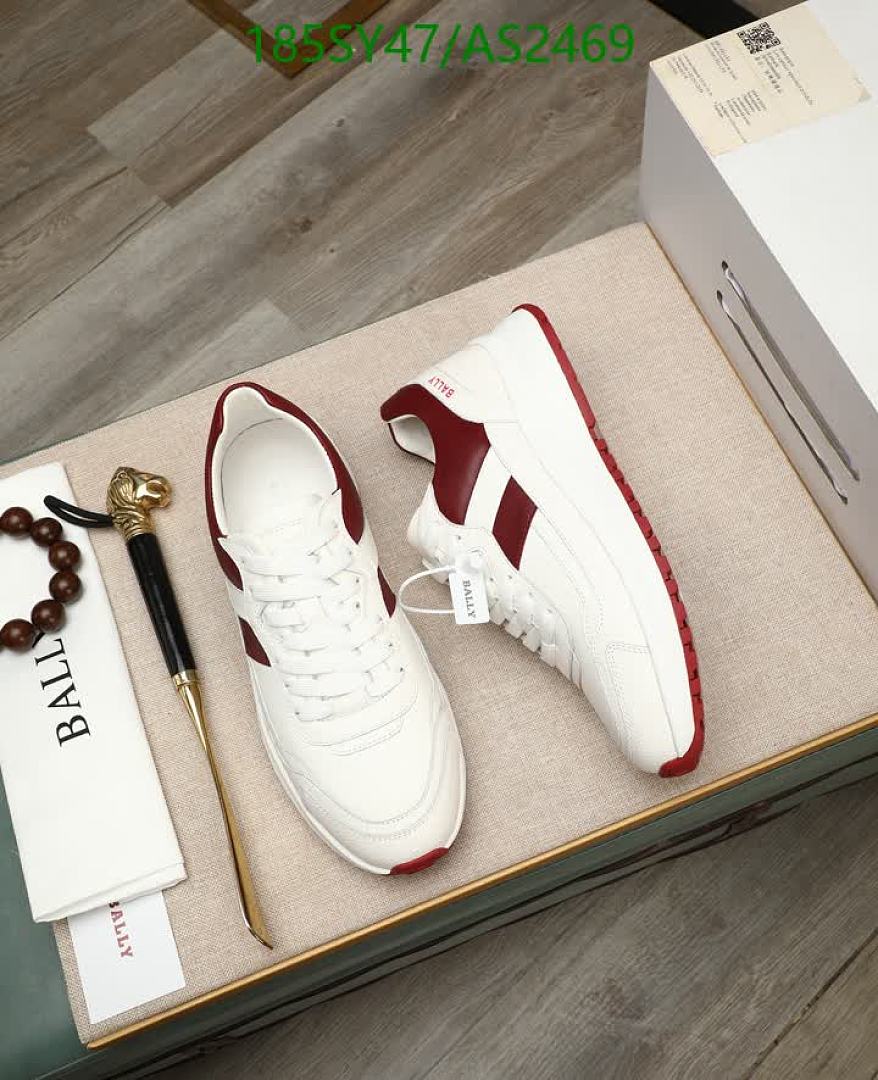 Bally-Men shoes Code: AS2469 $: 185USD