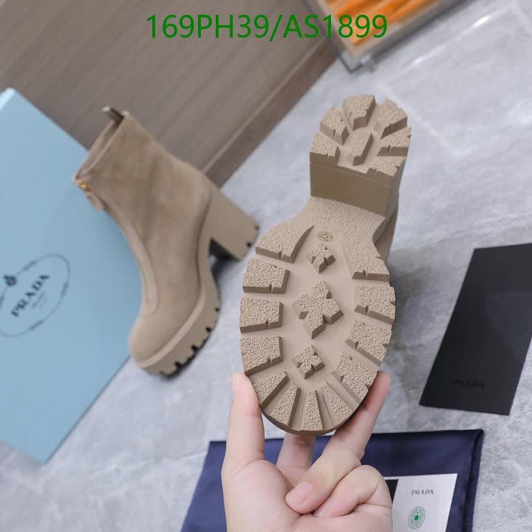 Prada-Women Shoes Code: AS1899 $: 169USD