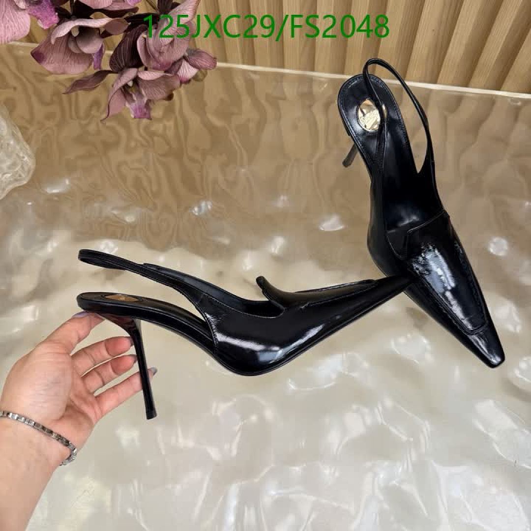 YSL-Women Shoes Code: FS2048 $: 125USD