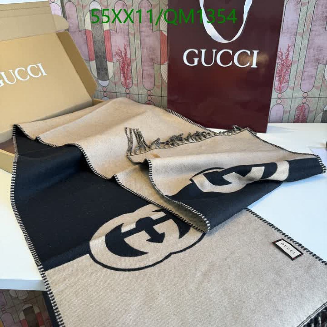 Gucci-Scarves Code: QM1354 $: 55USD