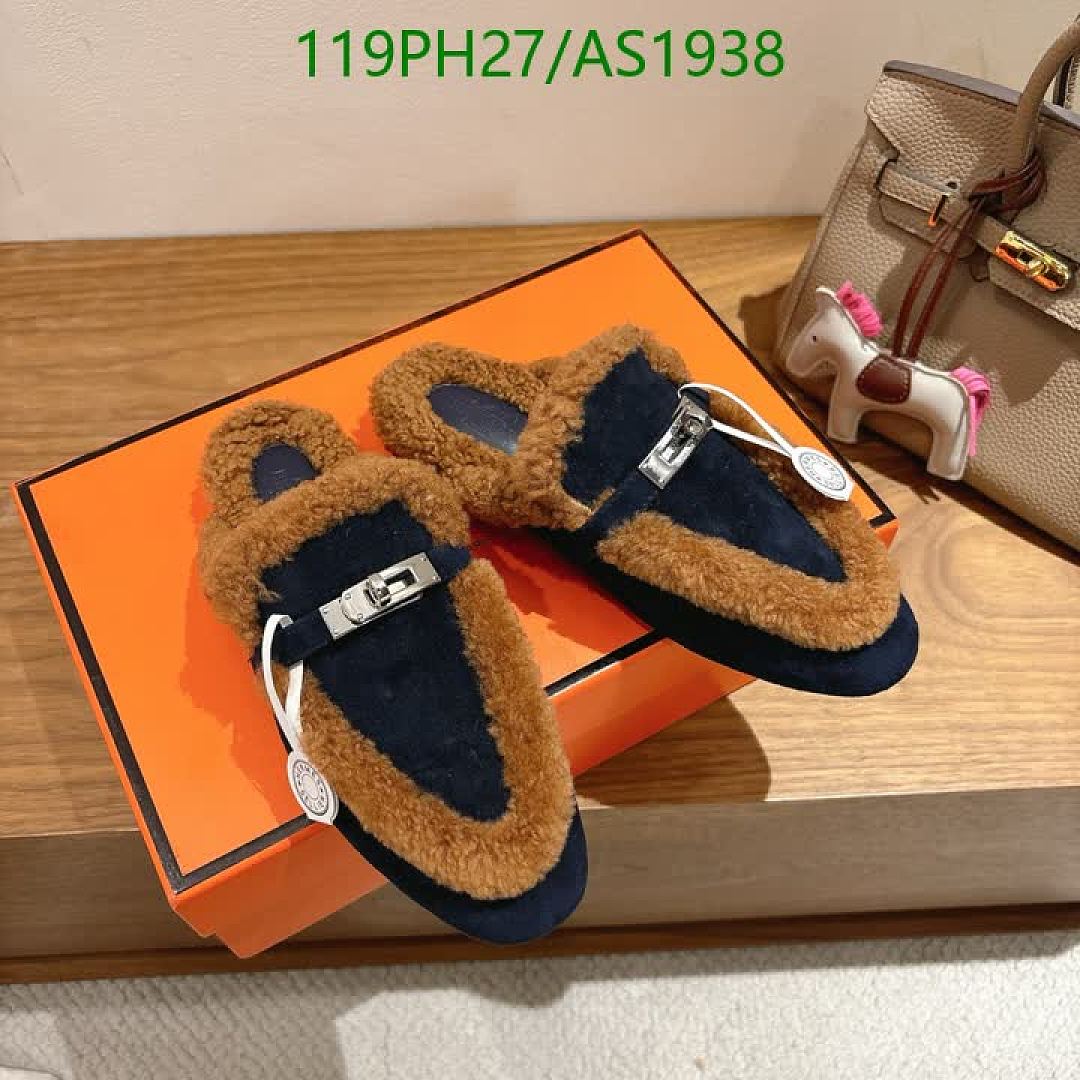 Hermes-Women Shoes Code: AS1938 $: 119USD
