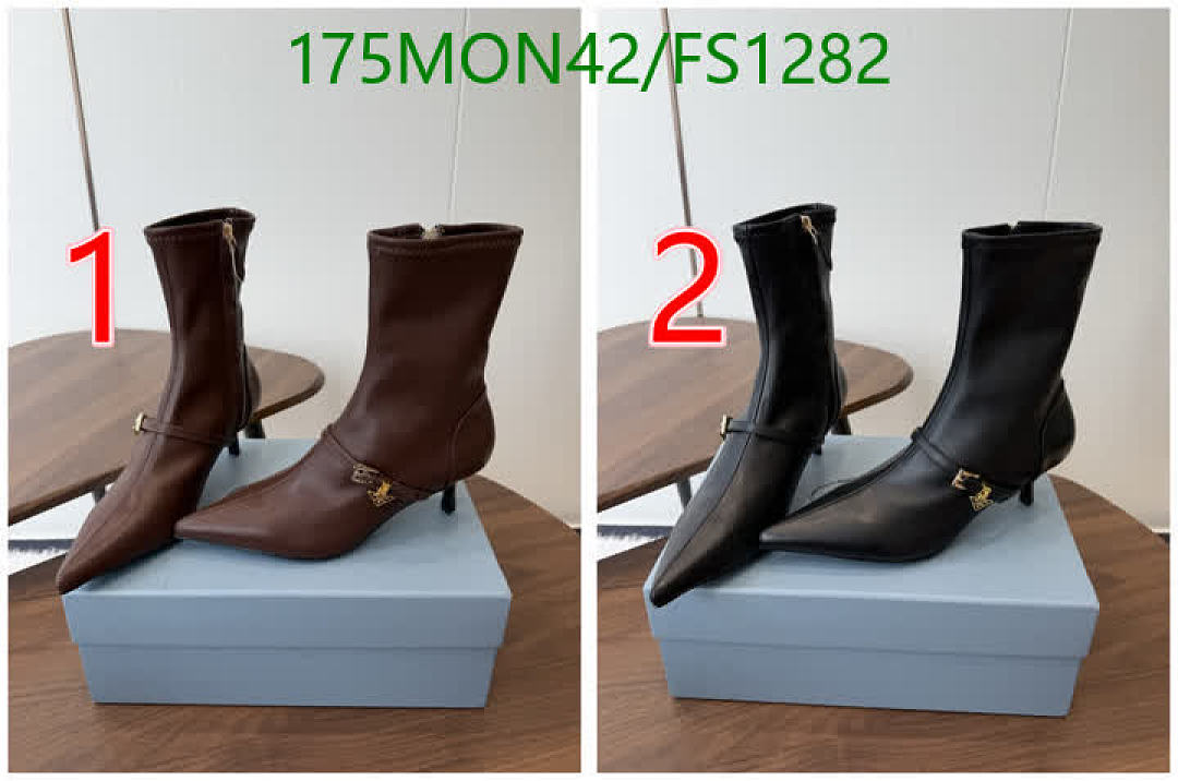Prada-Women Shoes Code: FS1282 $: 175USD