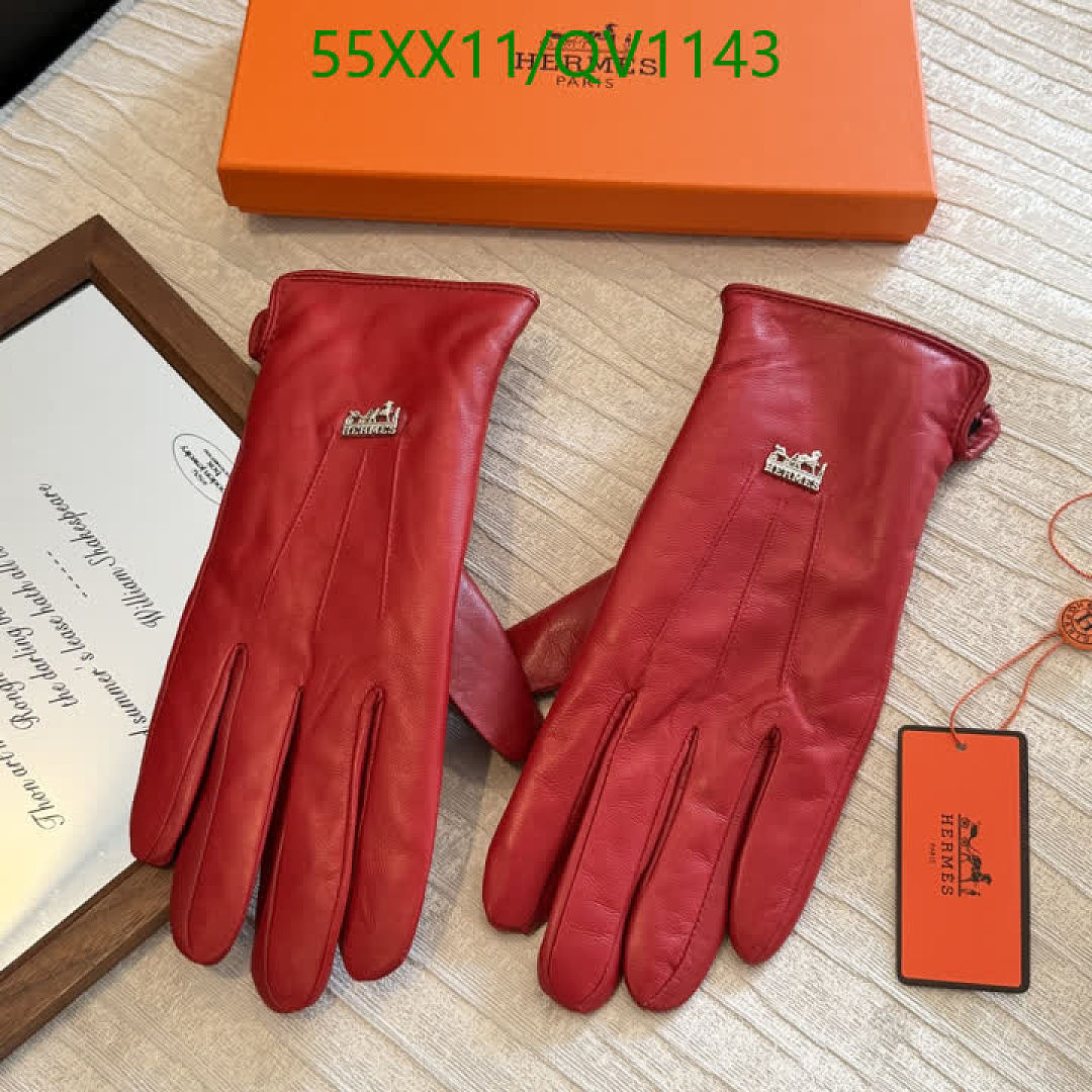 Hermes-Gloves Code: QV1143 $: 55USD