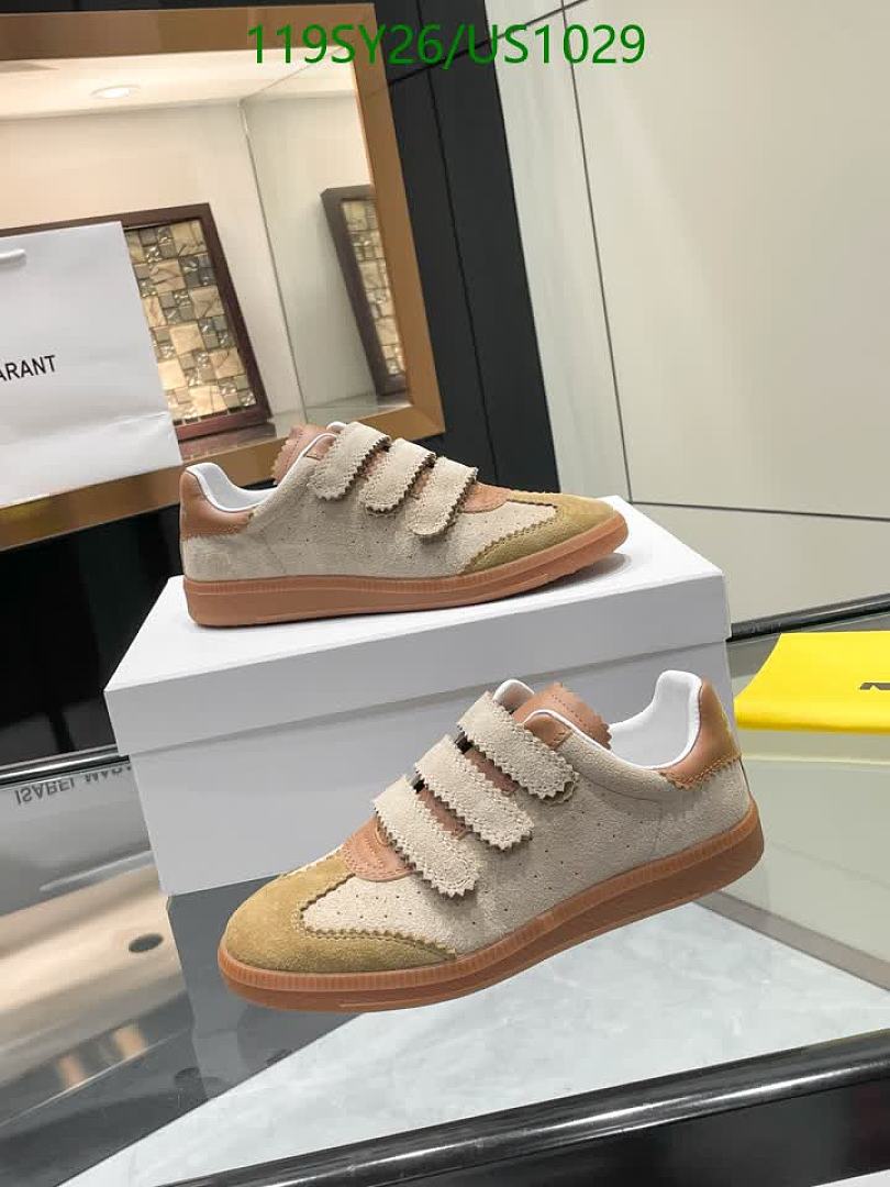 Isabel Marant-Women Shoes Code: US1029 $: 119USD
