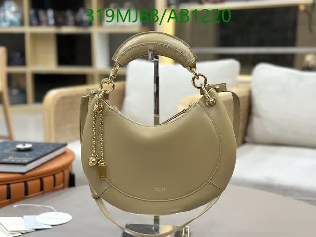 Chloe-BagsMirror Quality Code: AB1220 $: 319USD