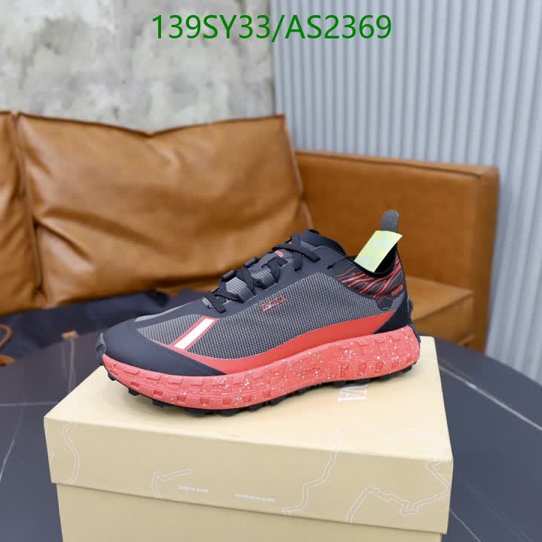 Zegna-Men shoes Code: AS2369 $: 139USD