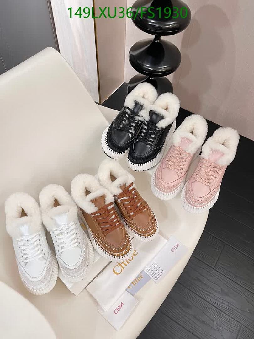 Chloe-Women Shoes Code: FS1930 $: 149USD