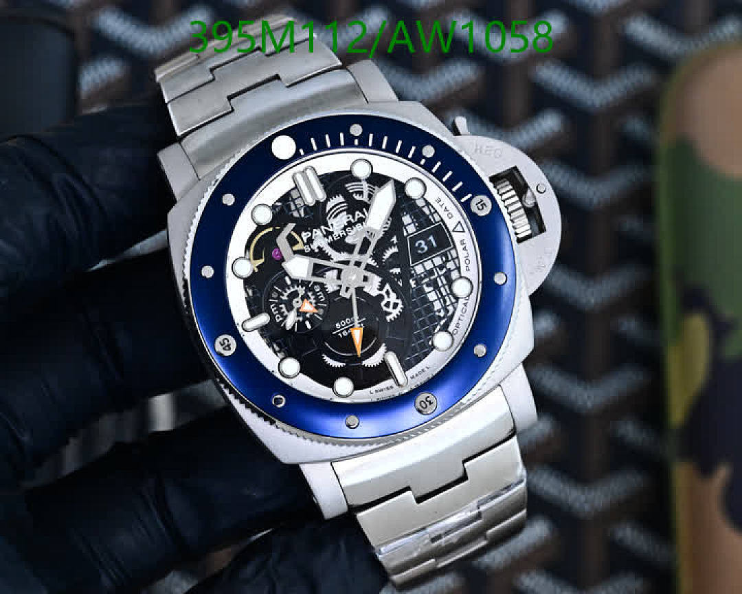 Panerai-WatchesMirror Quality Code: AW1058 $: 395USD