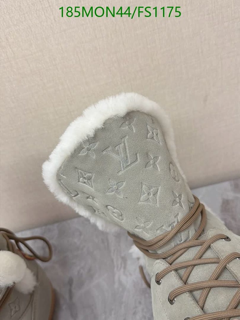 LV-Women Shoes Code: FS1175 $: 185USD