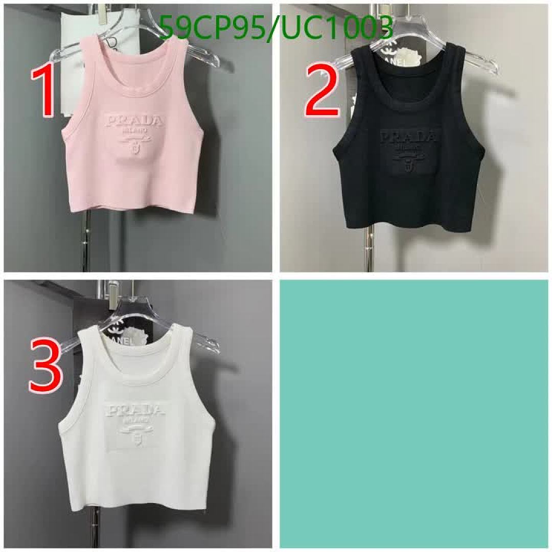 Prada-Clothing Code: UC1003 $: 59USD