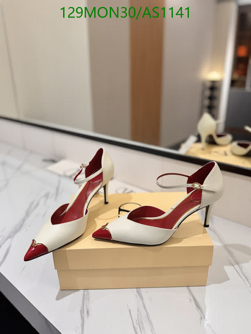 Valentino-Women Shoes Code: AS1141 $: 129USD