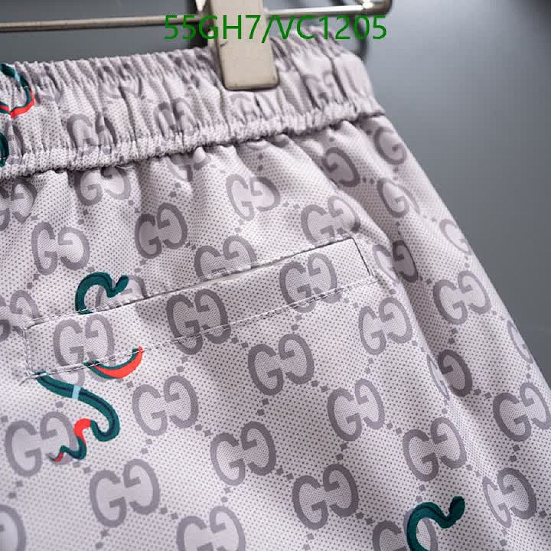 Gucci-Clothing Code: VC1205 $: 55USD