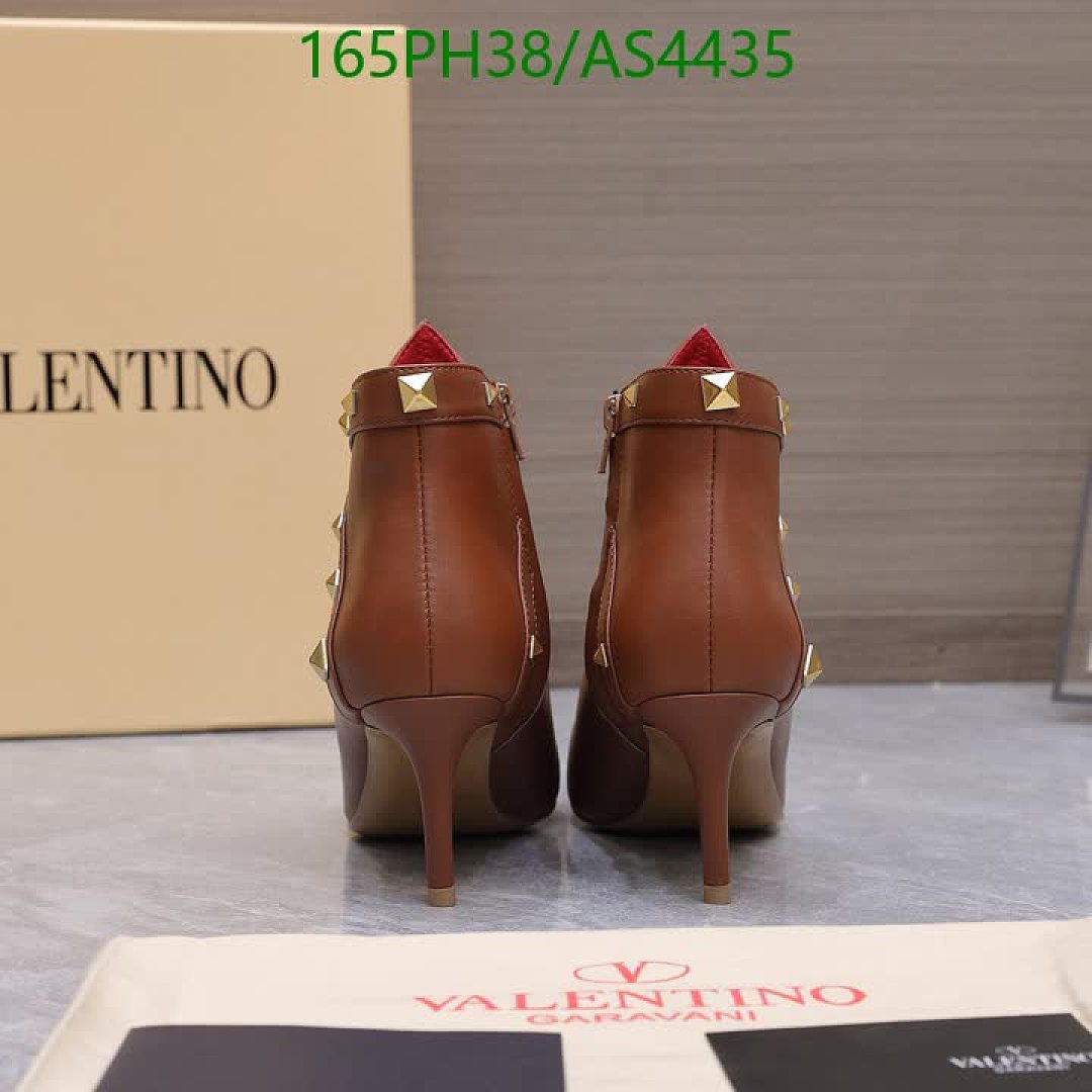Valentino-Women Shoes Code: AS4435 $: 165USD