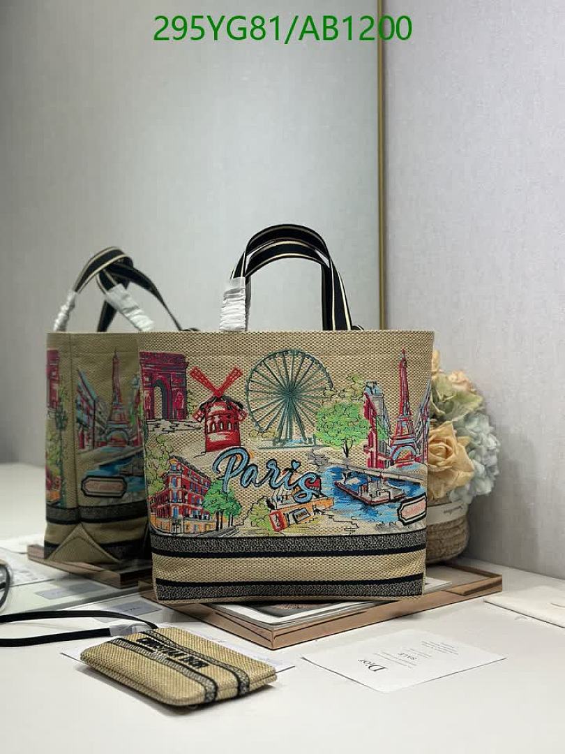 Dior-BagsMirror Quality Code: AB1200 $: 295USD