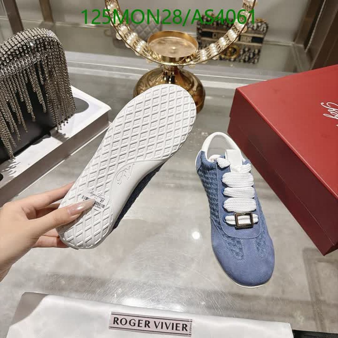 Roger Vivier-Women Shoes Code: AS4061 $: 125USD