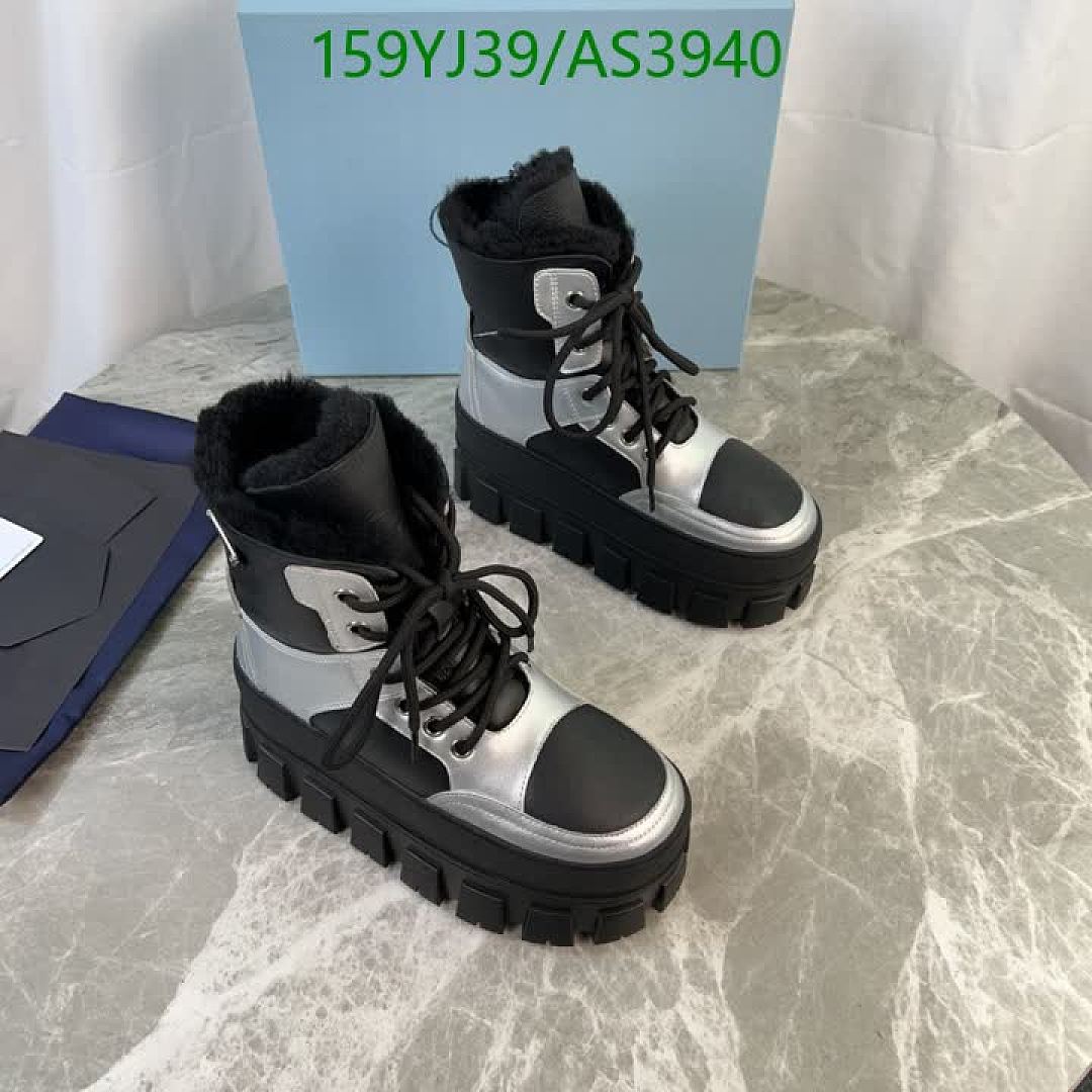 Prada-Women Shoes Code: AS3940 $: 159USD