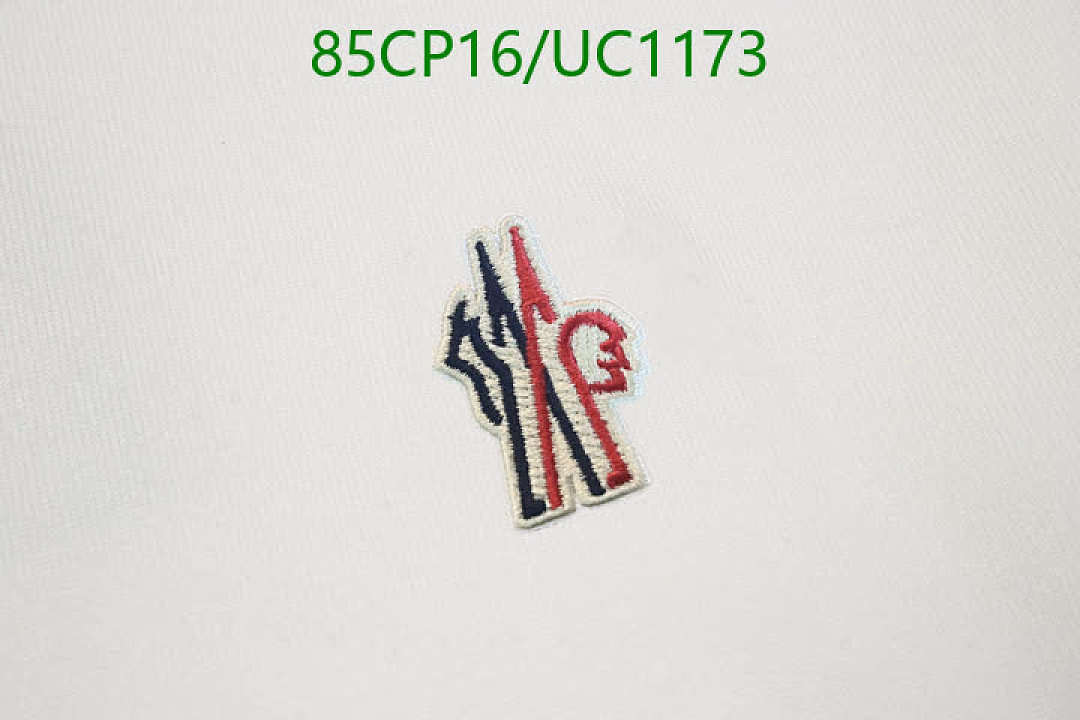 Moncler-Clothing Code: UC1173 $: 85USD