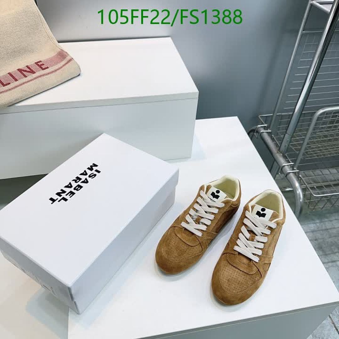 Isabel Marant-Women Shoes Code: FS1388 $: 105USD