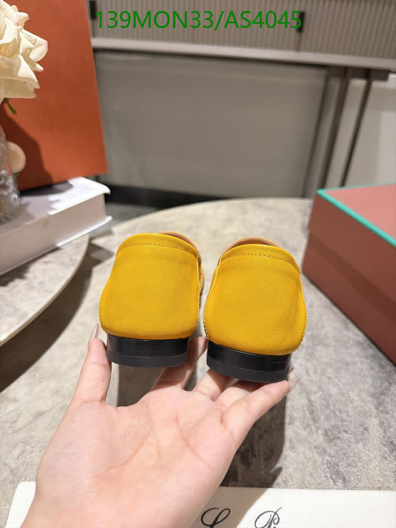 Loro Piana-Women Shoes Code: AS4045 $: 139USD