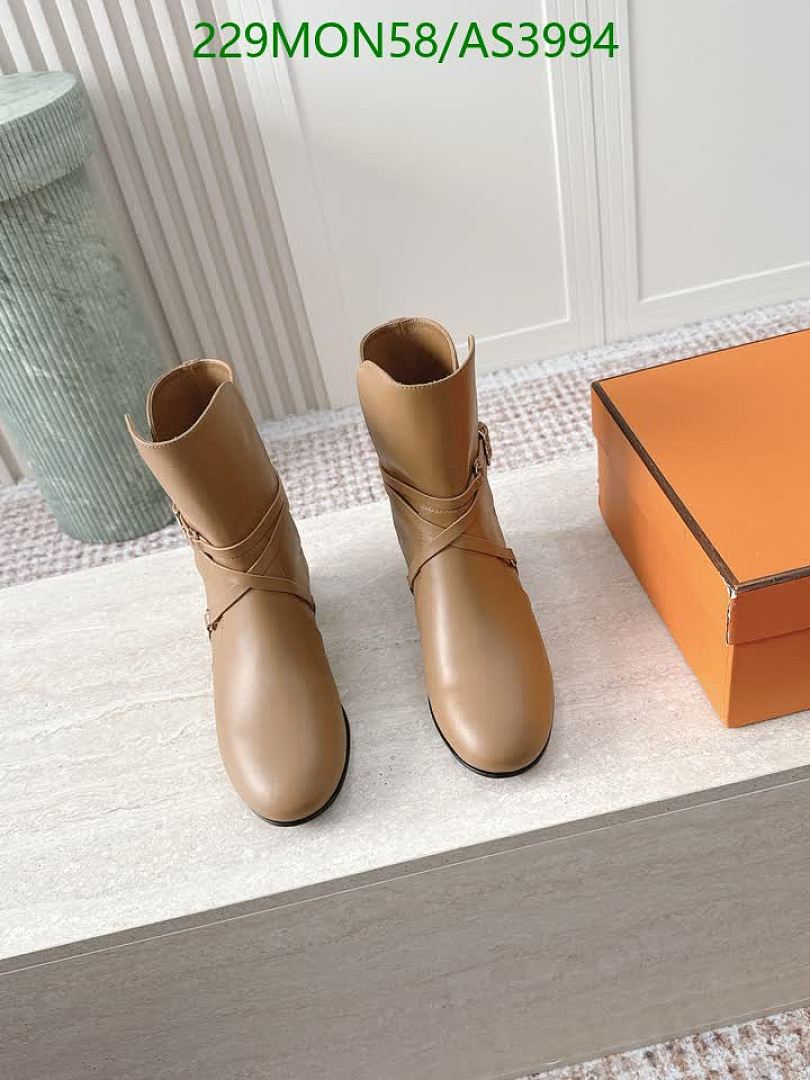 Hermes-Women Shoes Code: AS3994 $: 229USD