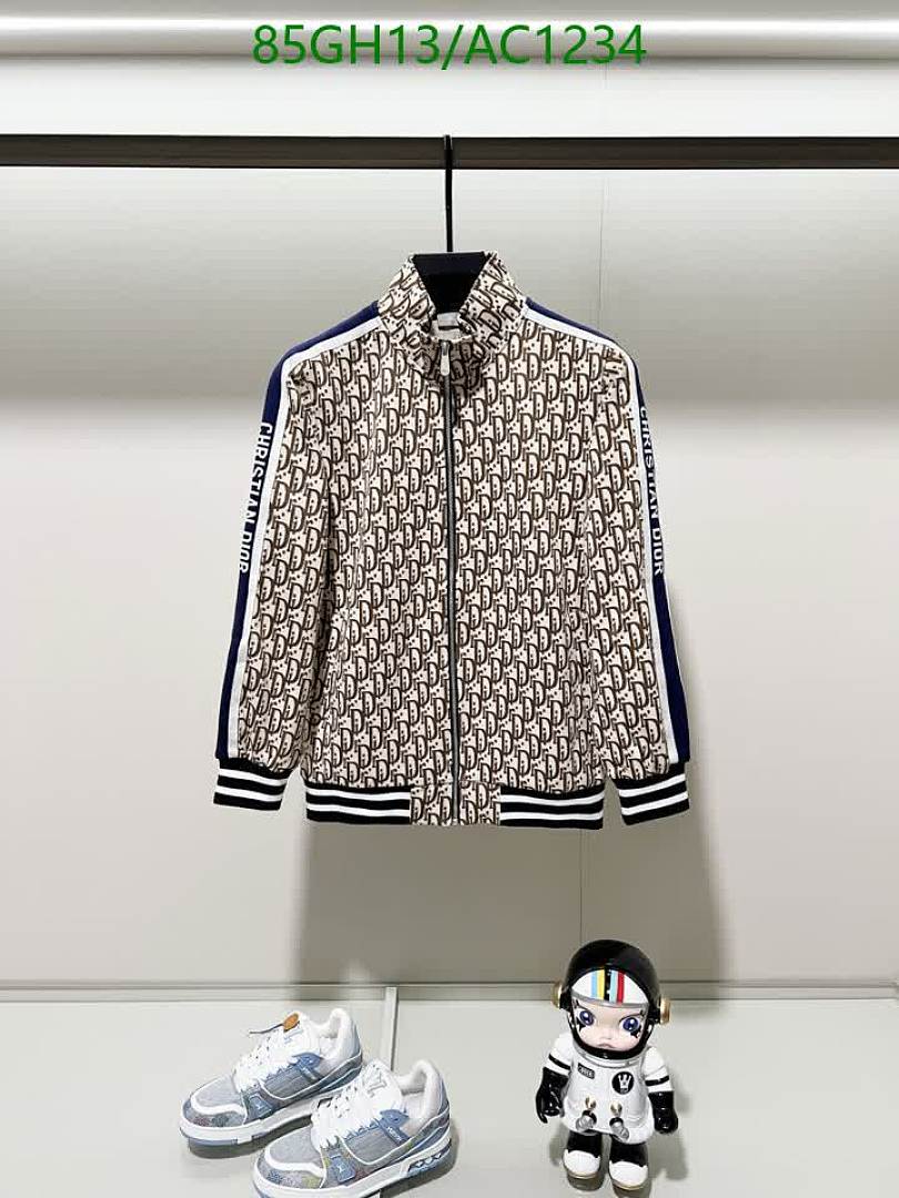 Dior-Clothing Code: AC1234 $: 85USD