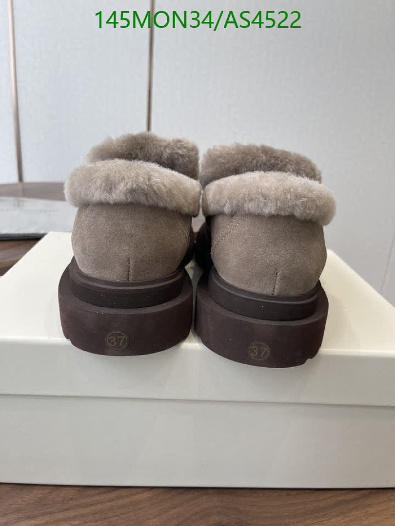 Brunello Cucinelli-Women Shoes Code: AS4522 $: 145USD