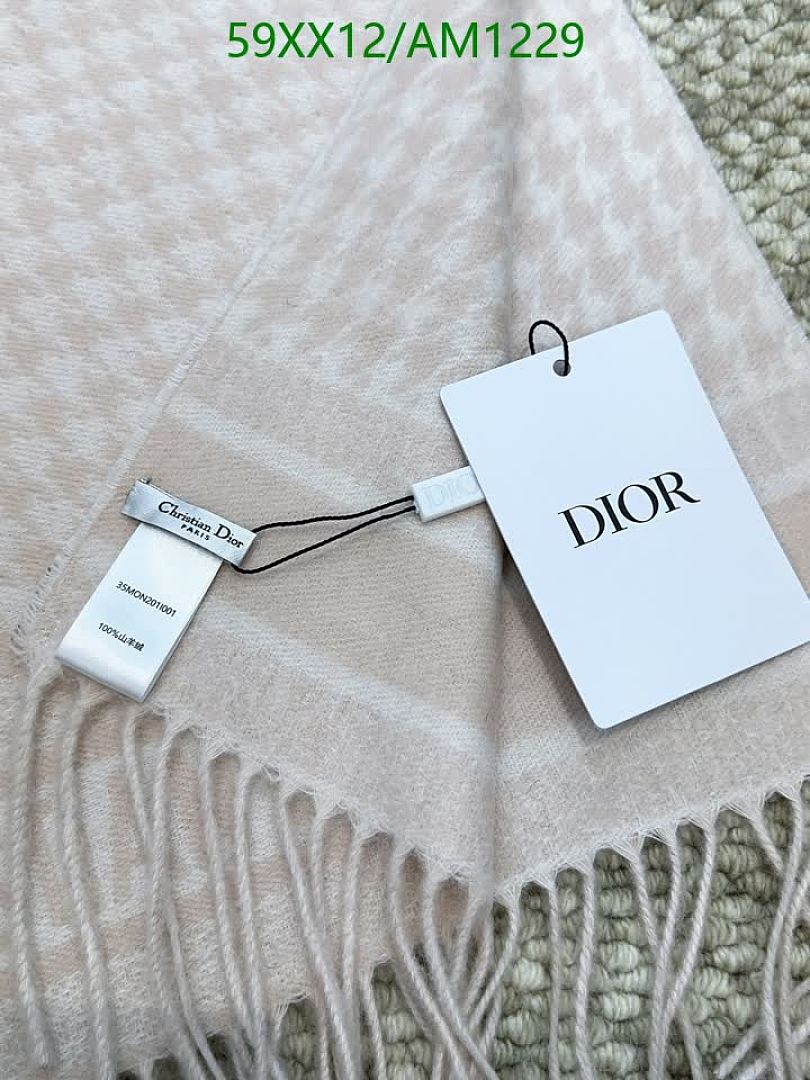 Dior-Scarves Code: AM1229 $: 59USD