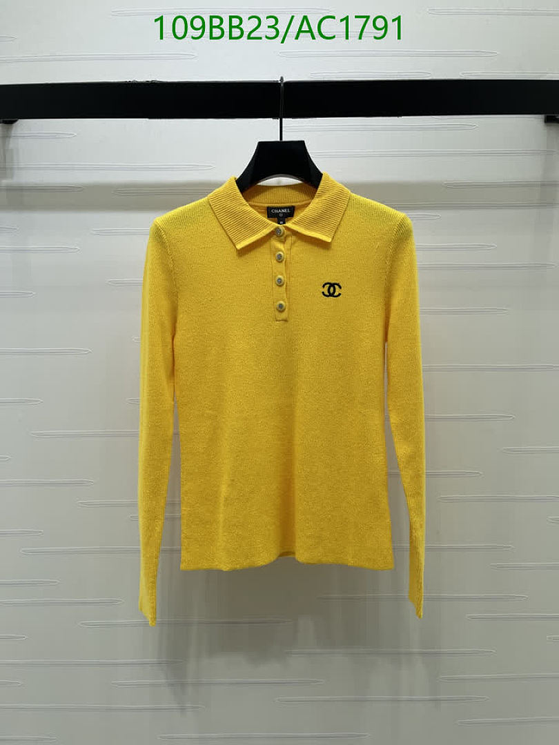 Chanel-Clothing Code: AC1791 $: 109USD