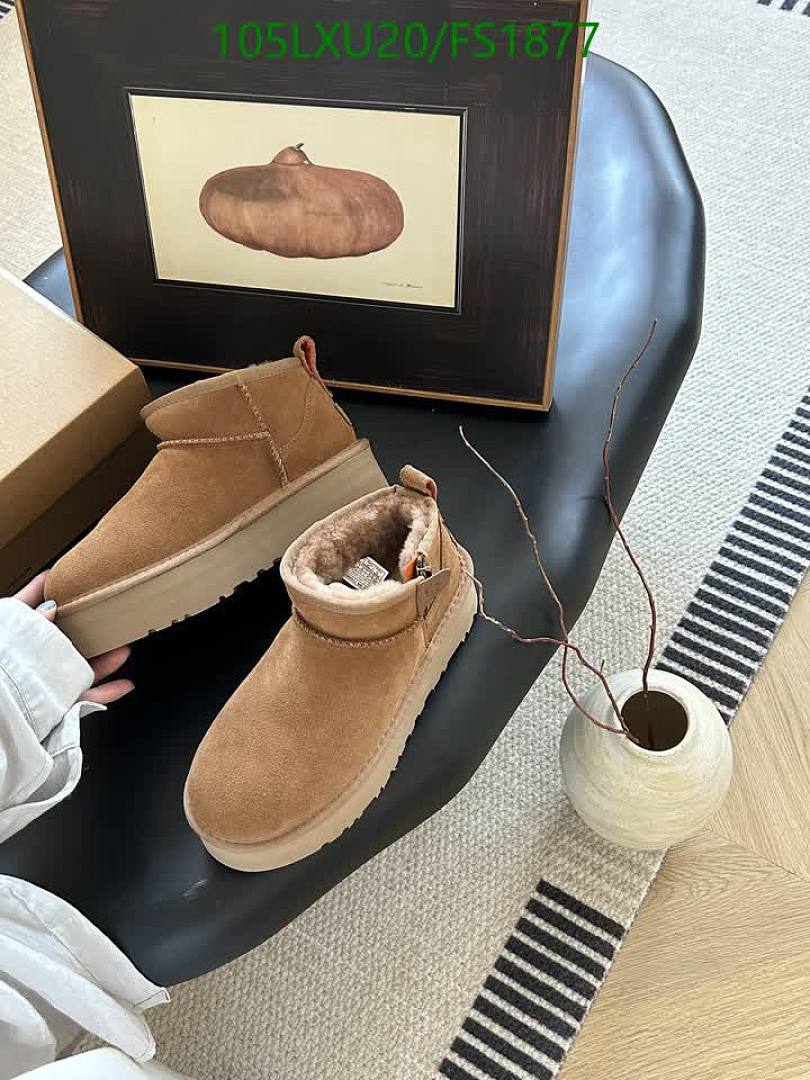 UGG-Women Shoes Code: FS1877 $: 105USD