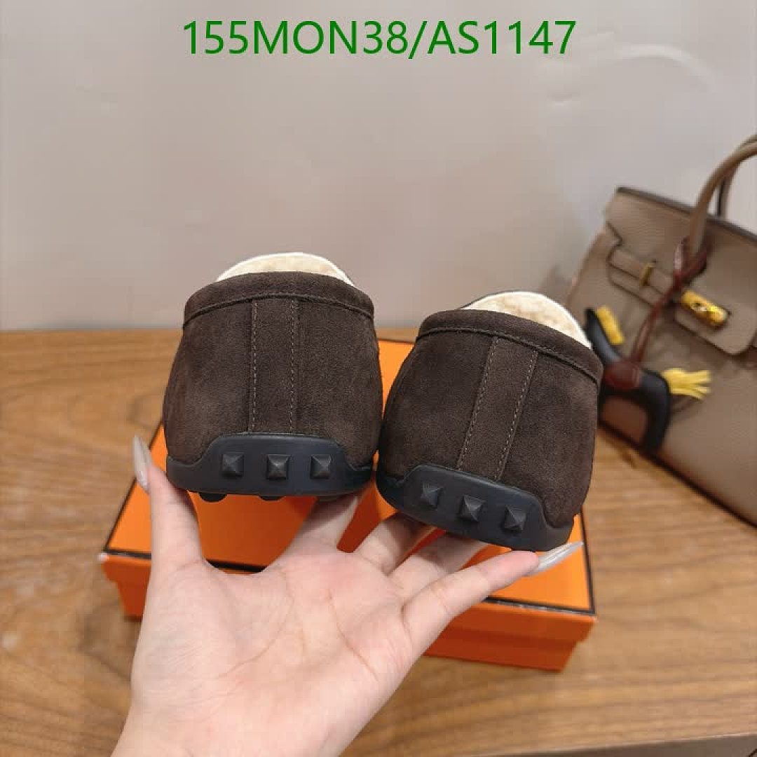 Hermes-Women Shoes Code: AS1147 $: 155USD