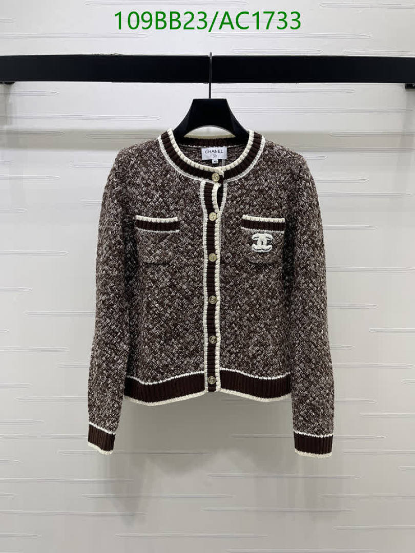 Chanel-Clothing Code: AC1733 $: 109USD