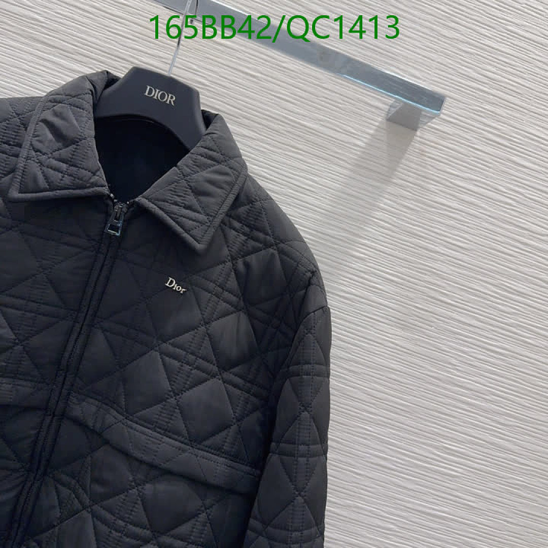 Dior-Clothing Code: QC1413 $: 165USD