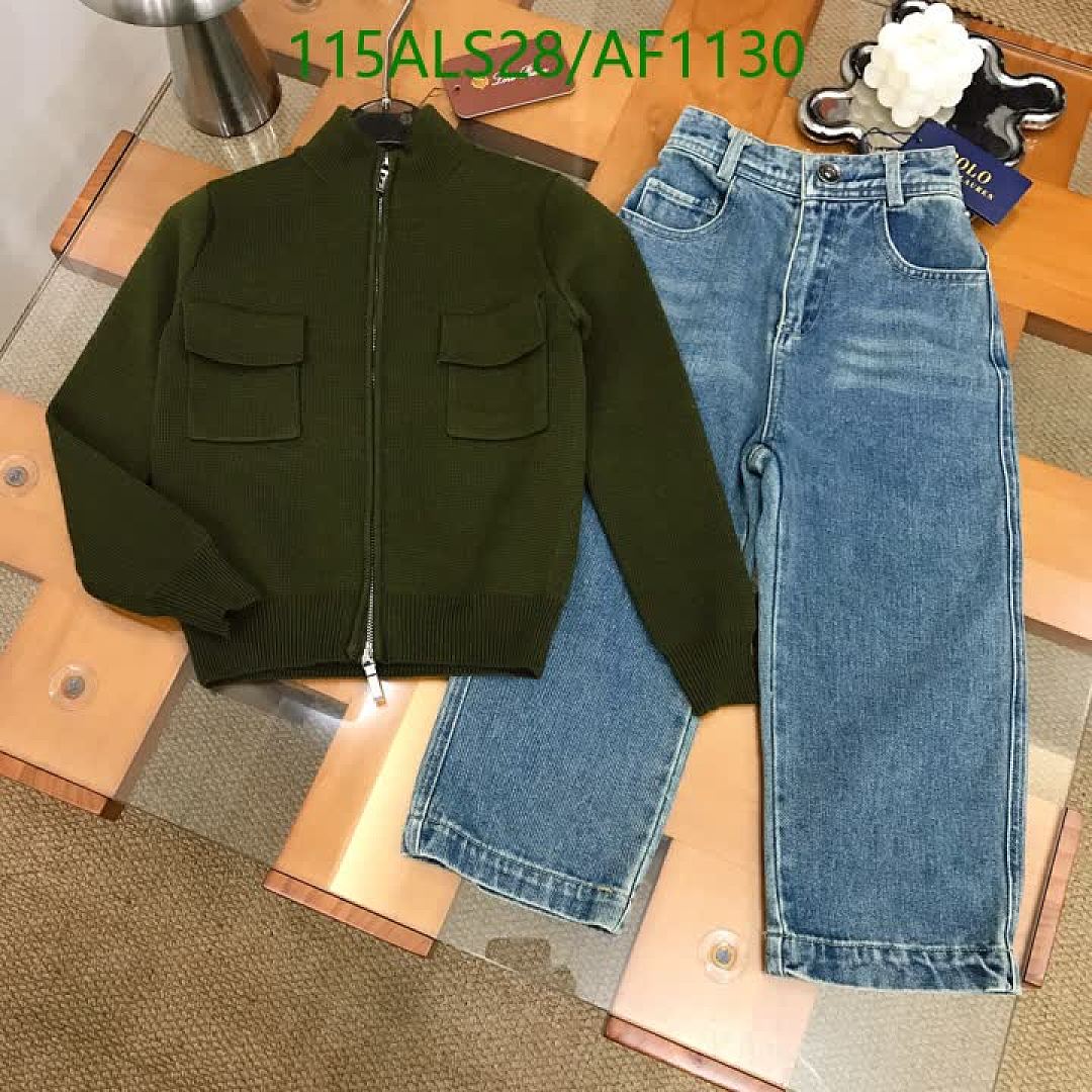 Loro Piana-Clothing（Kids） Code: AF1130 $: 115USD