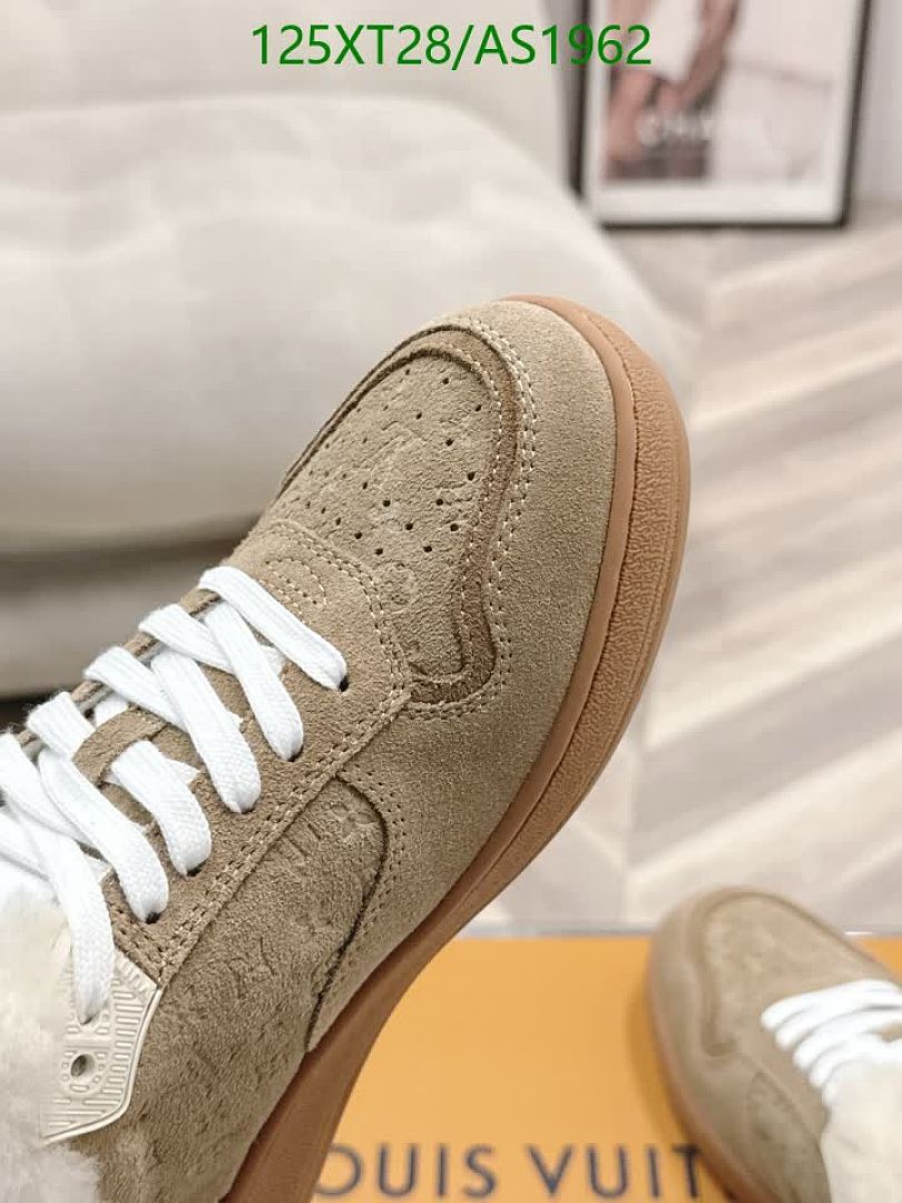 LV-Women Shoes Code: AS1962 $: 125USD