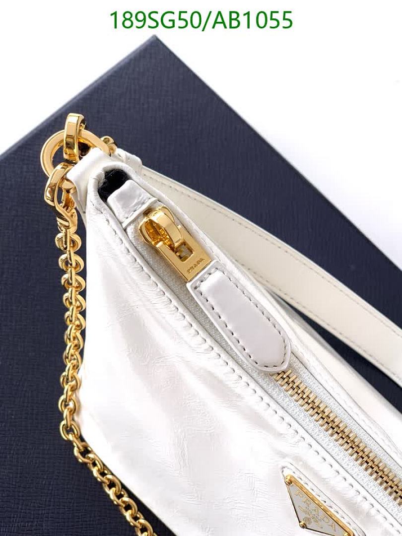 Prada-BagsMirror Quality Code: AB1055 $: 189USD