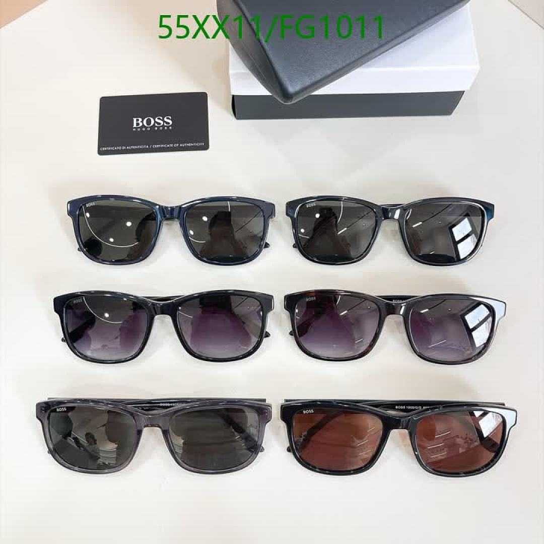 Boss-Glasses Code: FG1011 $: 55USD